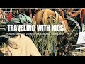 Santa Barbara Zoo Lights - Daytime Walk Through