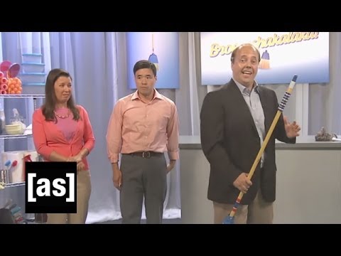 Broomshakalaka| Infomercials | Adult Swim