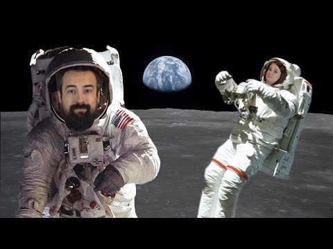 Videó: Ki lépett a Holdra Neil Armstrong után?