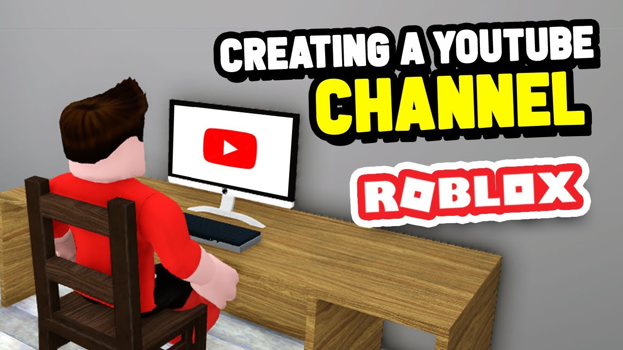 Creating a New  CHANNEL in Roblox  Life 