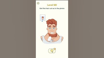 Dop 2 Level 160 Get the hair cut as in the photo Walkthrough