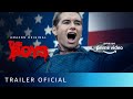 The Boys ganha trailer e cartazes da segunda temporada