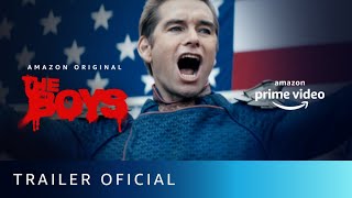 The Boys Temporada 2 | Trailer Oficial | Amazon Prime Video