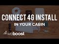 Installing The Connect 4G In Your Cabin | weBoost