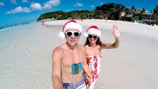 С НОВЫМ ГОДОМ! ПОЗДРАВЛЕНИЕ С ОСТРОВА БОРАКАЙ, ФИЛИППИНЫ С НОВЫМ ГОДОМ! ПОЗДРАВЛЕНИЕ С ОСТРОВА БОРАКАЙ, ФИЛИППИНЫ
