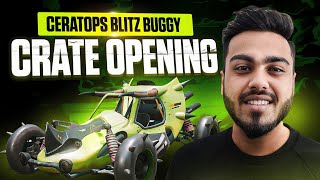 🛑 NEW BUGGY CRATE OPENING & MAXING | BGMI w 8bitMAMBA