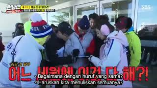 Running Man 433 sub indo #04