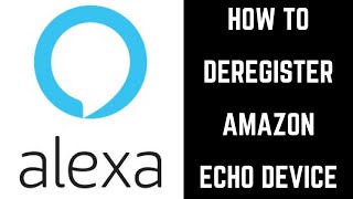 How to Deregister Amazon Echo Device screenshot 3