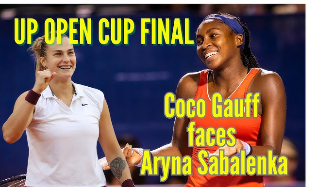 Coco Gauff resistiu ao martelo de Sabalenka e conquistou o US Open
