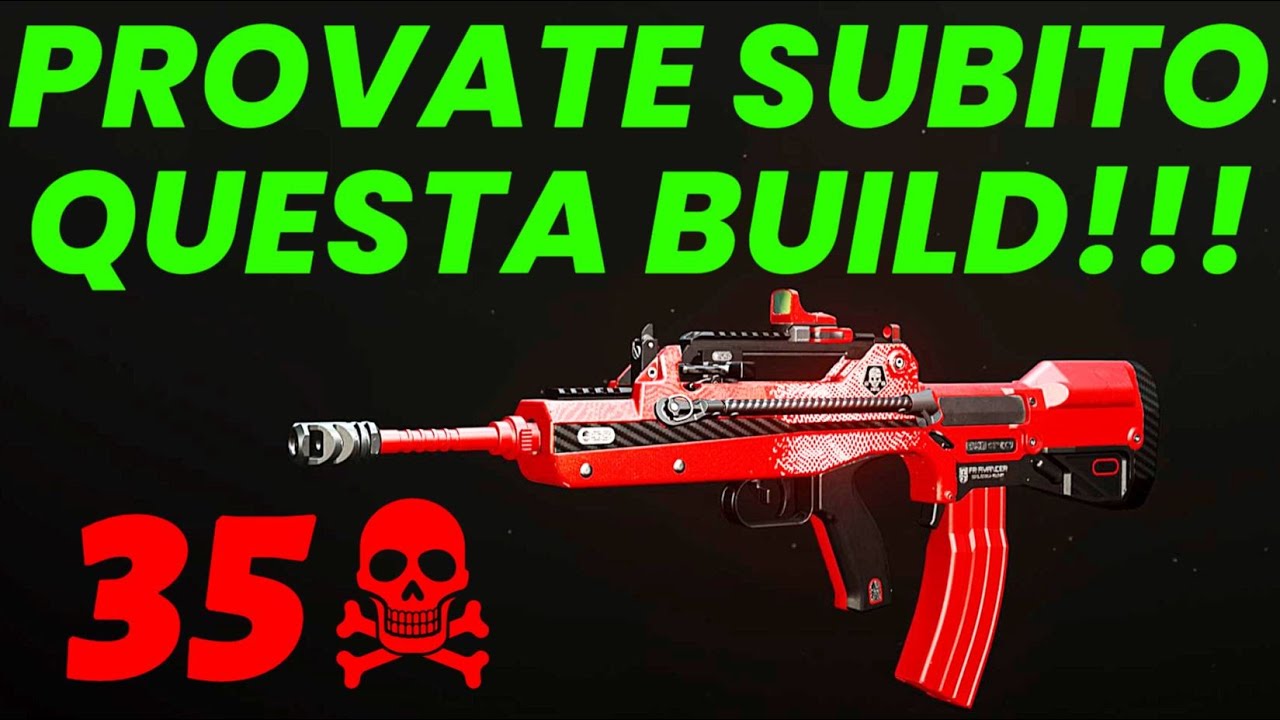 Famas Build FAMAS = Fucile D'Assalto con MIGLIOR TTK!!! (Nuova Build Meta FR ...