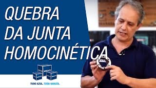 Conheça as possíveis causas de quebra da Junta Homocinética