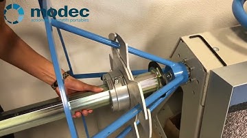 11   How to install the CSB adaptor on your valve or handwheel