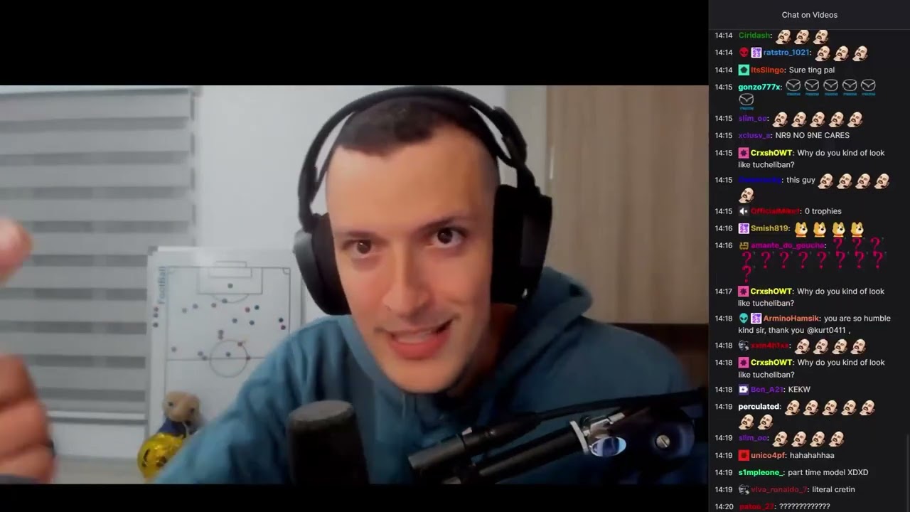 What Kurt has sacrificed for GOALS