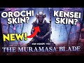 *NEW* Orochi Skin! or Kensei.. ? | For Honor