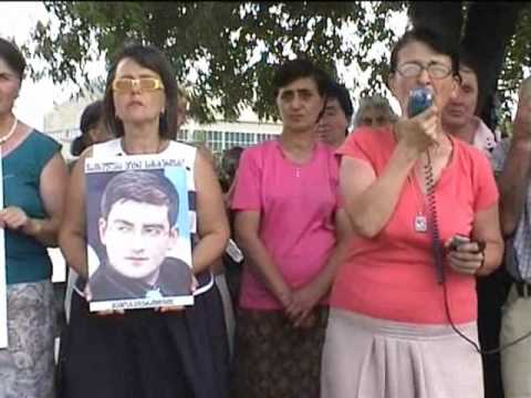 ვინ მოახდინა საქართველოს ოკუპაცია რუსეთმა თუ ამერიკამ ელცინმა თუ ბუშმა ნანა კახიანი 8 07 2010