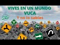 ¡VIVES EN UN MUNDO VUCA Y NO LO SABÍAS!