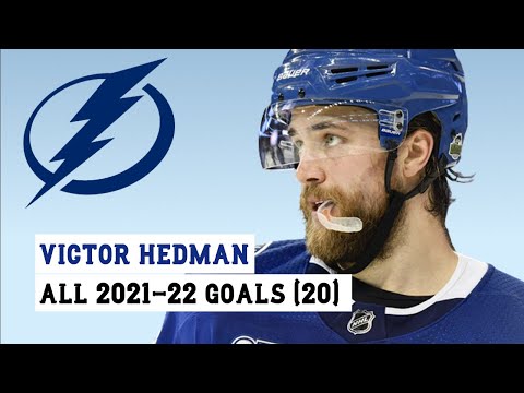 Video: Igra li Victor Hedman?