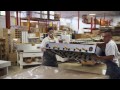 Check out how Tornado Foosball Table are made!