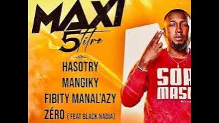 Kenny x Black Nadia - Zéro - MIX Sound & Beat by Sanih