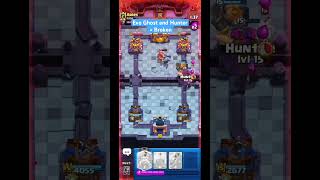 Evo Ghost is getting nerfed - Clash Royale #clashroyale #gaming