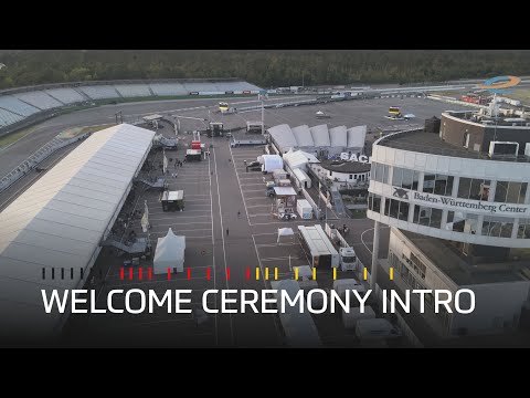 FSG25 - Welcome Ceremony intro