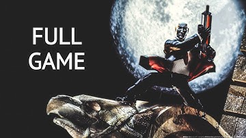 Hitman: Codename 47 (Video Game) | Full Game Walkthrough | Longplay Playthrough