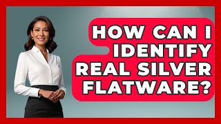 How Can I Identify Real Silver Flatware? - The Collectibles Guide