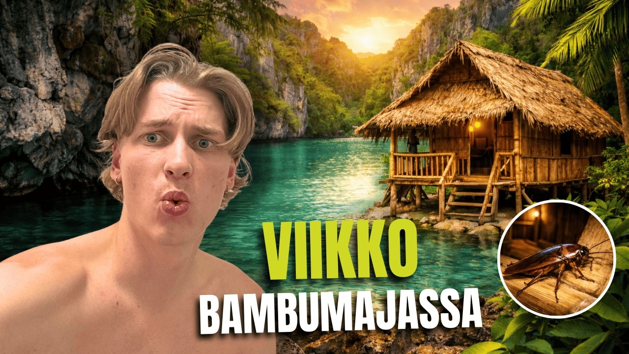 Viikko Torakoiden Kanssa || Krabi My Week