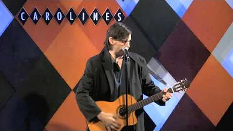 Shane Morrison at Carolines February 2 2015