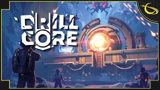 Drill Core - (Base Building & Planet Mining Survival)