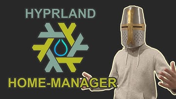 Declare Hyprland Config With Nix Home-Manager