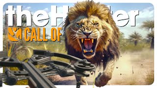 Hunting EVERY Class 9 with a Crossbow! | theHunter: Call of the Wild
