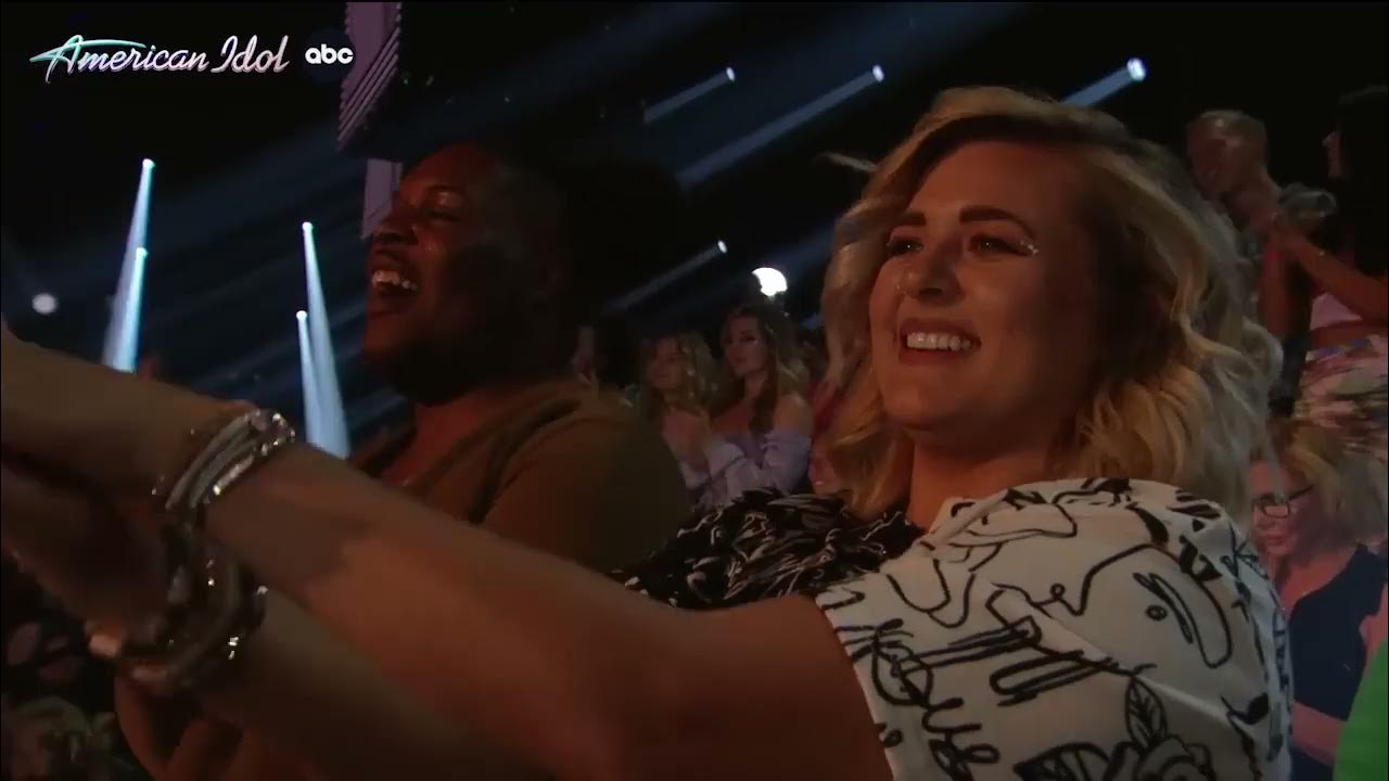 Zachariah Smith "Holding The Line" Best American Idol Performance YouTube