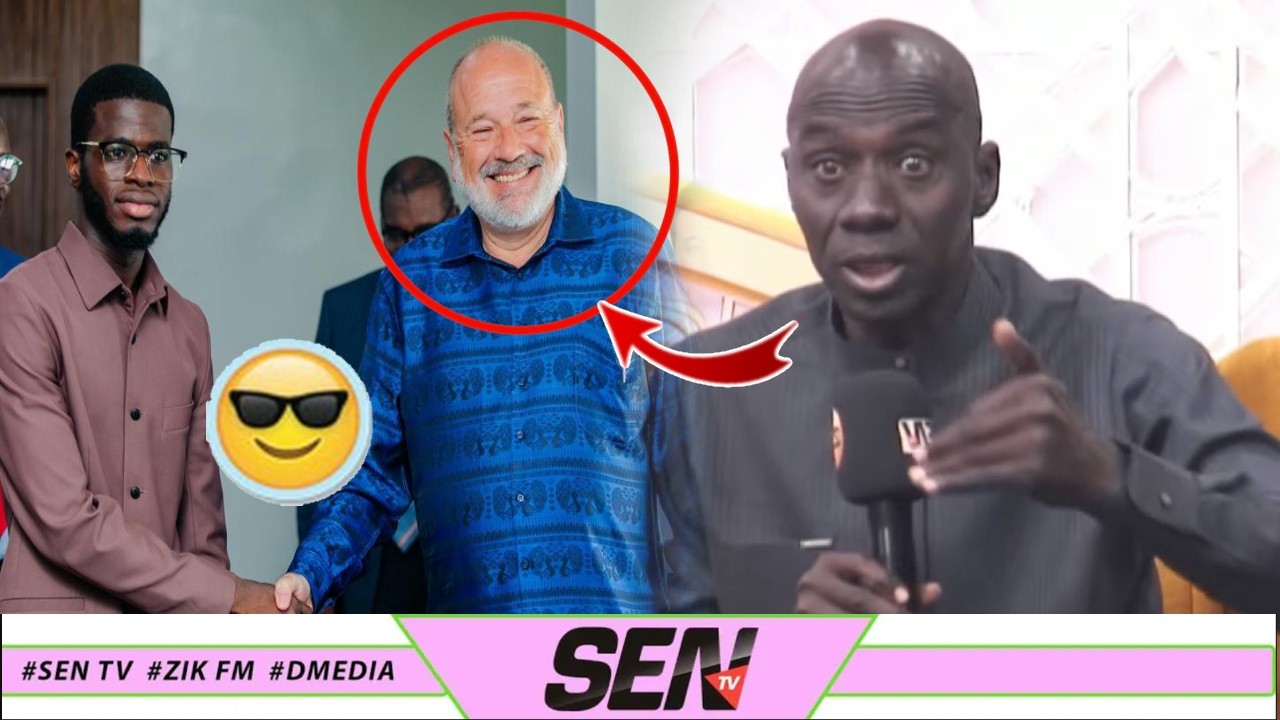 Les révélations exclusives de Omar Faye sur la relation entre Jean Michel et l’Espagnol « Ani Tubab