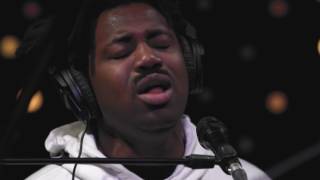 Video thumbnail of "Sampha - No One Knows Me Like The Piano (Live on KEXP)"