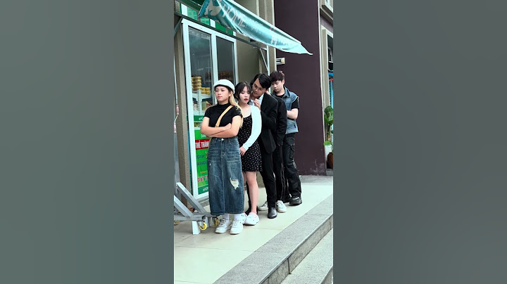 Action to protect the girl [CONDA NGUYEN] #condanguyen #kindness #goodman #hero #help #respect