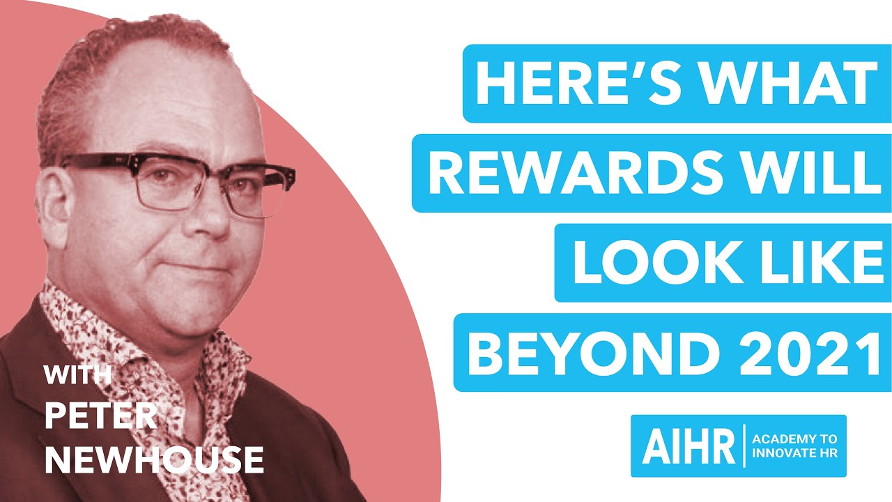 All About HR - Ep#1.6.2 - Here’s What Rewards Will Look Like Beyond 2021