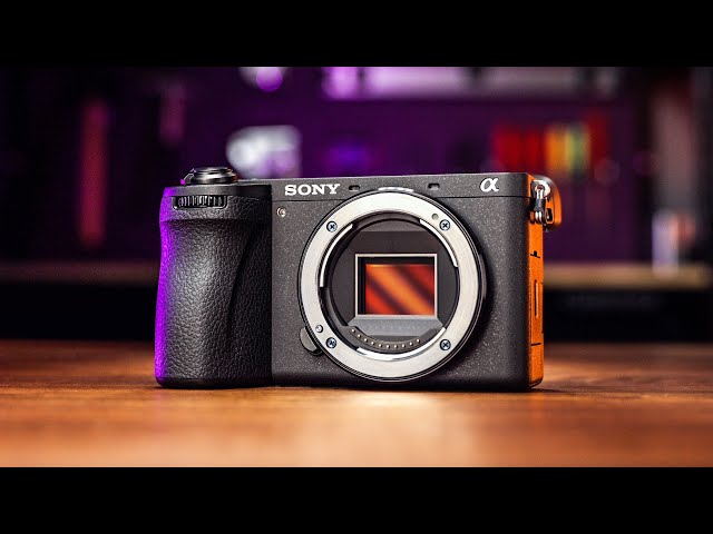Sony a6700 Review: The New Value Champion! 