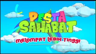 Pesta Sahabat RTV : Melompat Lebih Tinggi