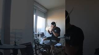 Follow You Home - #nickelback #drum #drumcover #drummer #drumkit