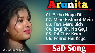 Arunita Kanjilal Sad Song | Arunita New Song | Indian idol Songs