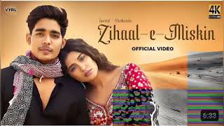 zihaal e miskin (Video) Javed-Mohsin | Vishal Mishra, Shreya Ghosha | Rohit Z, Nimrit A