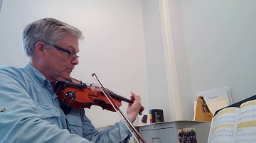 A-Tisket, A-Tasket Essential Elements Book 1 #138 for violin or viola