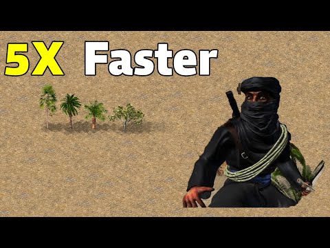 Как сделать убийцу в 5 раз быстрее (новый трюк) Stronghold Crusader | Stronghold Crusader Faster ...
