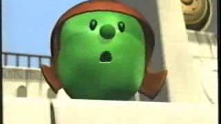 Veggietales Josh And The Big Wall Trailer