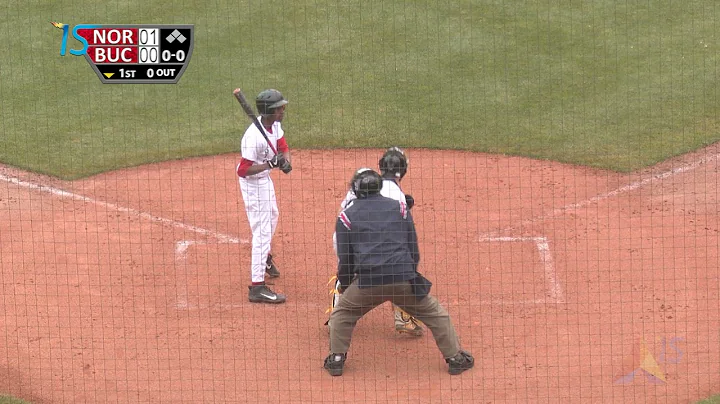 CPSG3 North Vikings vs Buchtel Griffins Baseball -...