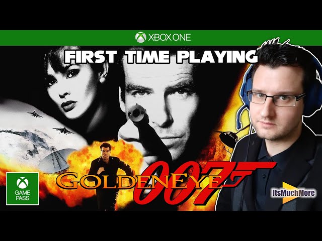 GoldenEye 007 XBLA - Discover the tale of the ill-fated 10th