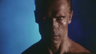 Terminator 2 RARE 35mm Teaser Trailer | Arnold Schwarzenegger T2