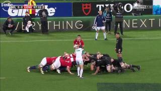 new zealand all blacks v british irish lions 1 jul 2017 2nd test