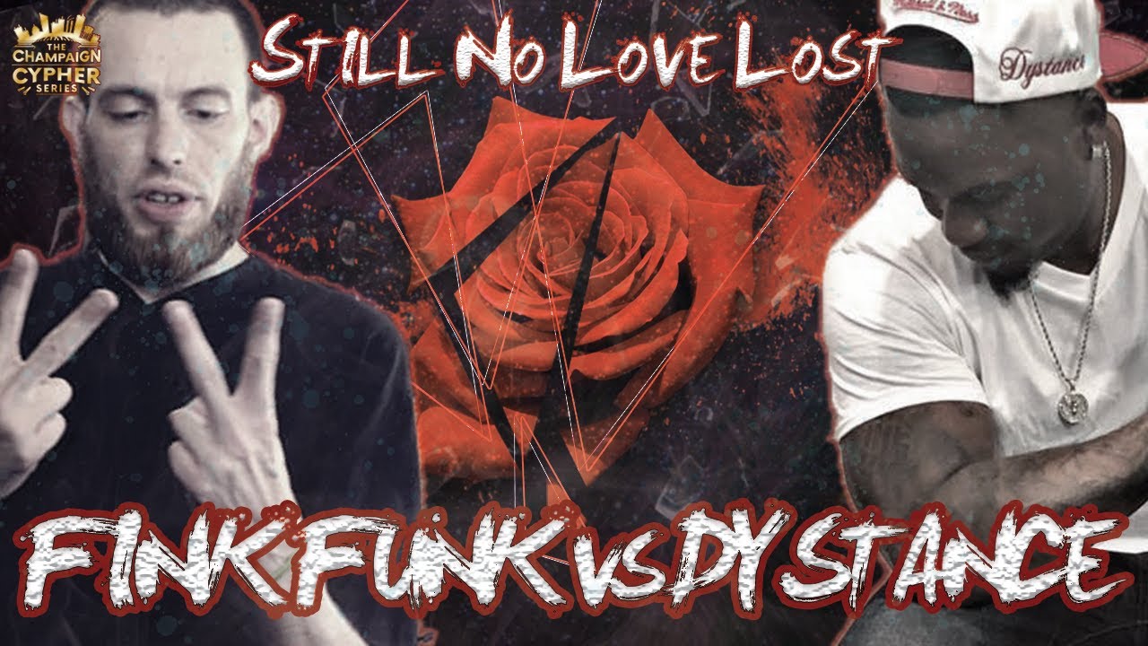 FINK FUNK vs DYSTANCE | The Champaign Cypher Series 🎤 STILL No Love Lost [4K]